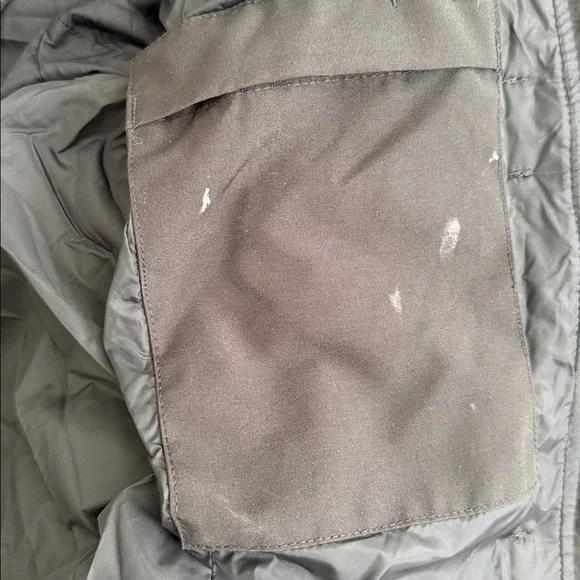 Canada Goose Lorette Parka Black Woman’s Size Small Hood Pockets - Picture 10 of 14